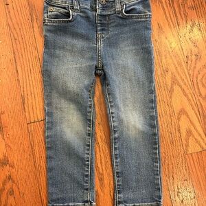 The Children's Place Denim Jeans with Orange Tag